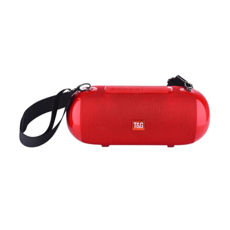 Difuzor Bluetooth wireless - TG-503 - 886960 - Rosu