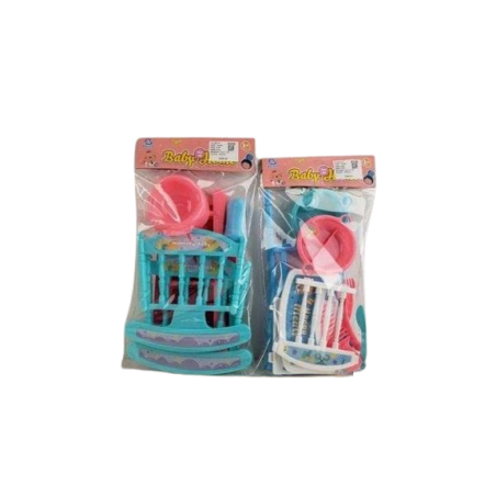Pat pentru păpuși și accesorii - 004-16 - 677128
