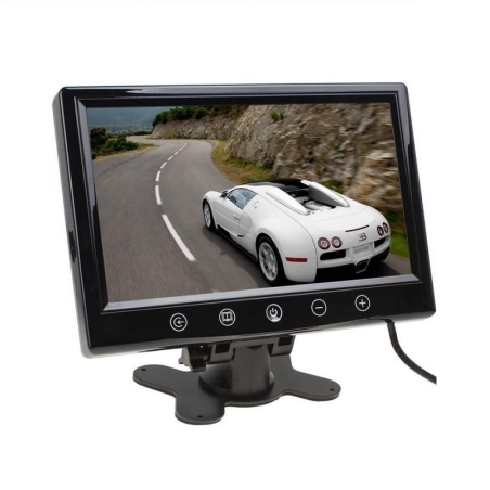 Monitor auto TFT/LED 9