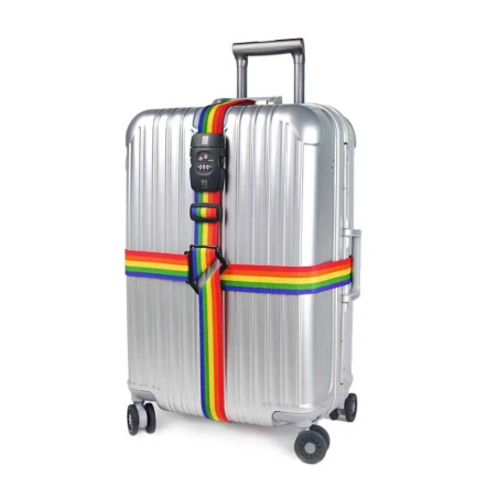 Curea de securitate pentru bagaje cu cod - TSA12016 - 587063