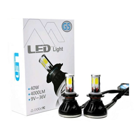 Becuri LED - H4 - G5 - Canbus - 004007