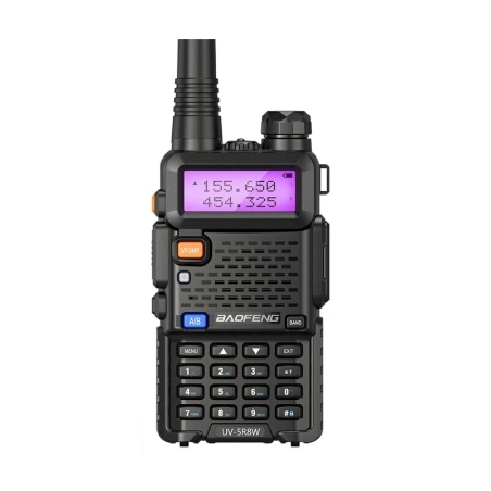 Transmițător portabil - UHF/VHF - 5.8W - UV-5R - Baofeng - 463005