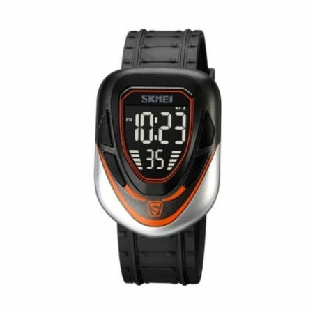 Ceas de mână digital - Skmei - 1833 - 018339 - negru/argintiu