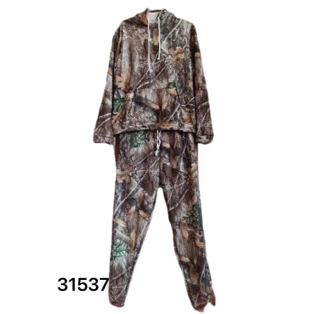 Costum de pescuit - Camuflaj - Marime Standard - 31537