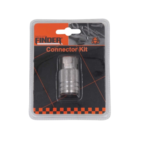 Kit conector rapid compresor de aer - FXZ-011 - Filet mamă - 1/4 - Finder - 194117
