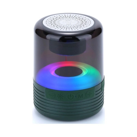 Difuzor Bluetooth wireless - TG369 - 889411 - Verde
