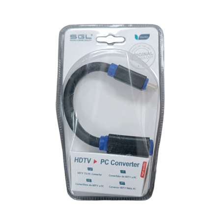 Adaptor adaptor micro HDMI - A1592BC-02 - mascul/fema - 098029