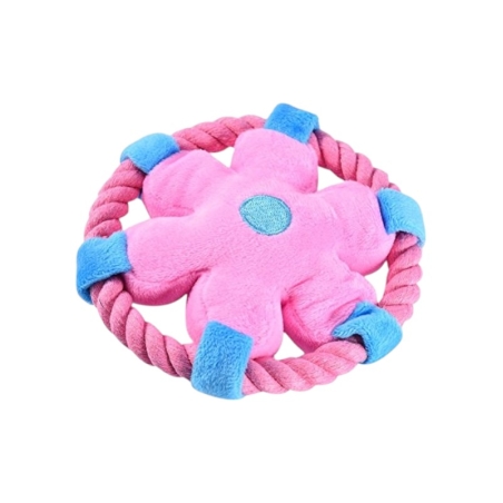 Jucărie câine de pluș - 14cm - 550846