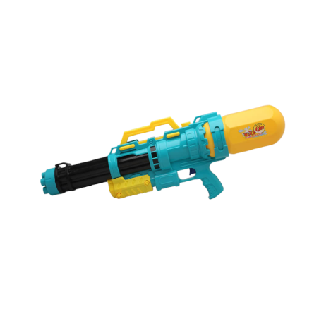 Pistol cu ​​apă - 1580 ml - M901P - 306545 - Albastru