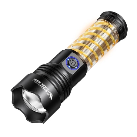 Lanterna LED cu trepied - XQ-Y-30-1 - 533237