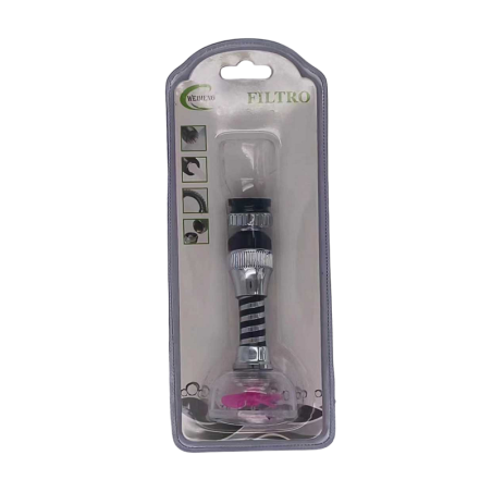 Extensie pentru baterie bucatarie cu filtru - 20-210 - 080163