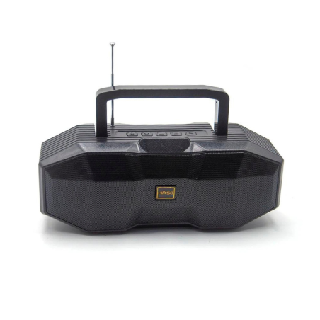 Difuzor Bluetooth fără fir - KMS-118 - 886038 - Negru