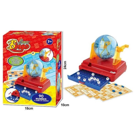 Joc de masă - Bingo -1143C - 534799