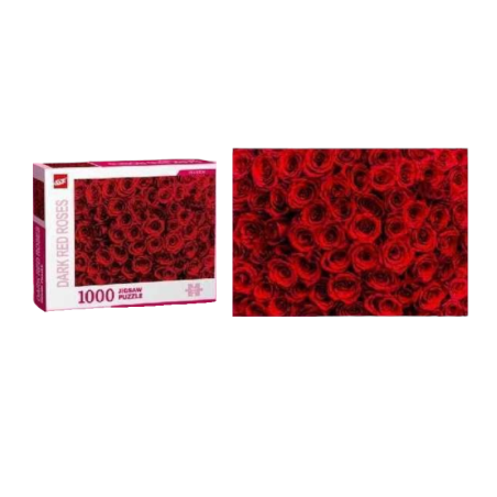 Puzzle 1000 de piese - Trandafiri - GXF1000-58B1000 - 310453