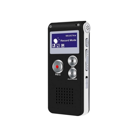 Reportofon digital - R-70 - Novacom - 8GB - 880196