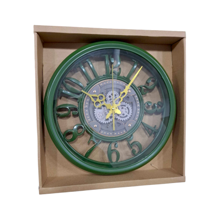 Ceas de perete - FHS-316-37 - 505190 - Verde