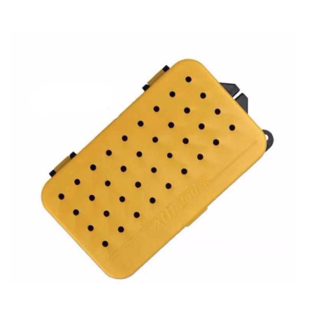 Mini cutie din plastic pentru accesorii de pescuit - 30326