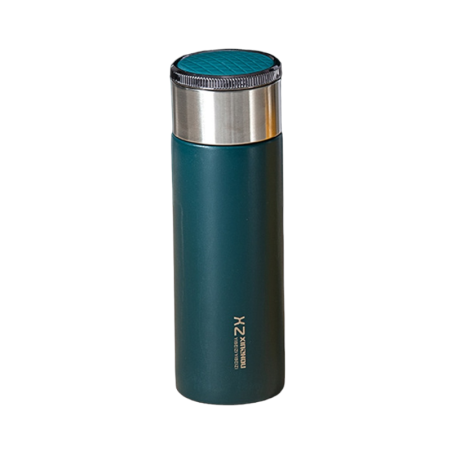 Termos portabil - 600 ml - XZ7765 - 207650 - Verde