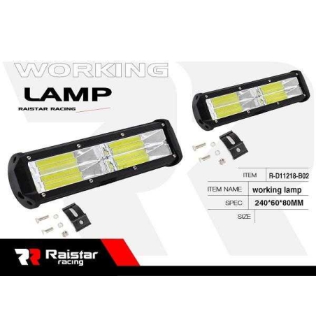 Far auto cu LED- R -D11218 -B02 - 110700