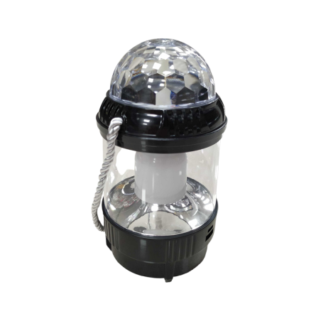 Lanterna LED reincarcabila cu fotoritm - HW978L - 374424