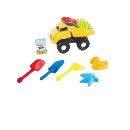 Set de joacă cu nisip - 303A - 145640
