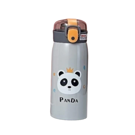 Termos pentru copii - HS0201 - 500 ml - 502010 - Gri