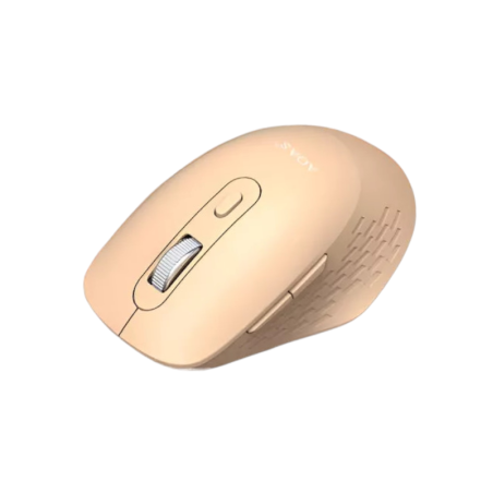 Mouse fără fir - 1007 - AOAS - 654832 - Bej