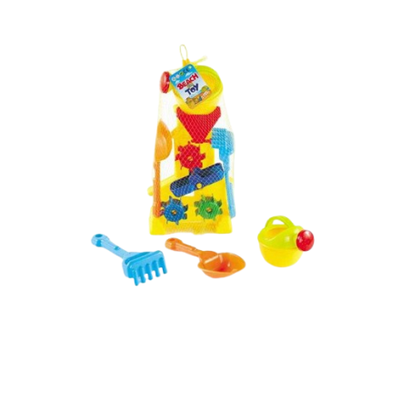 Set râșniță de nisip - 704A - 145671