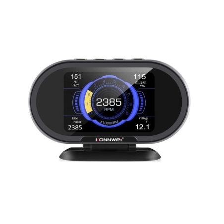 Scaner auto OBD2 - Konnwei - KW206 - 016508
