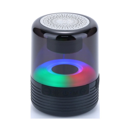 Difuzor Bluetooth wireless - TG369 - 889411 - Negru