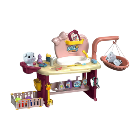Kit - Îngrijirea animalelor de companie - HL-4 - 444429