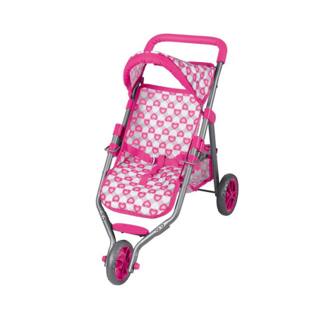 Carucior de papusa - Tricicleta - FL9123 - 308345