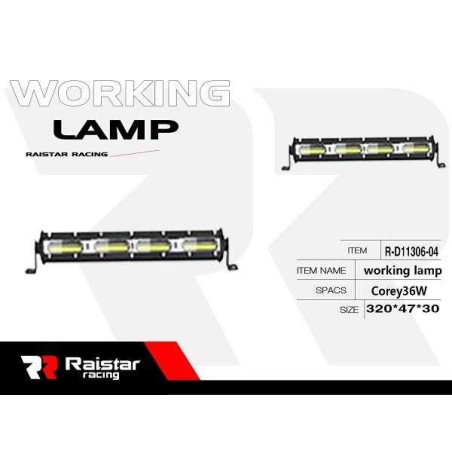 Far cu LED pentru masina- R -D11306-04 - 110058