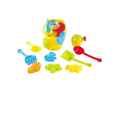 Set de joaca cu nisip pentru copii - 802-1 - 145138