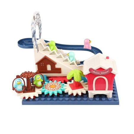 Joc - Penguin Slide - 88007 - 032202