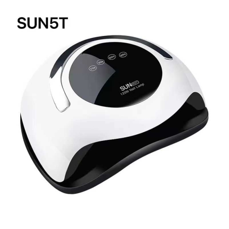 Lampa de unghii UV/LED - SUN5T - 120W - 582105