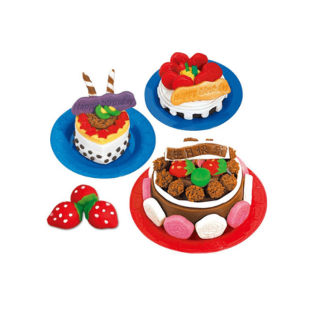 Set cu plastilina - Tort delicios - 5838-45 - 310401