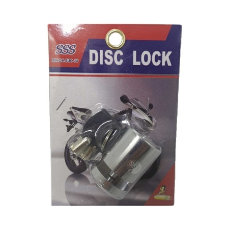 Blocare frana disc motocicleta - Blocare disc - 253 - 673363