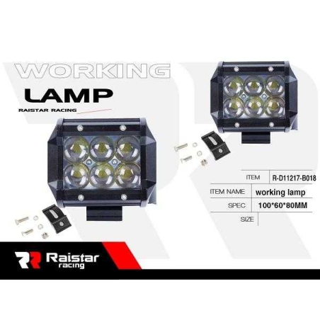 Far cu LED auto- R -D11217 -B018 - 110695
