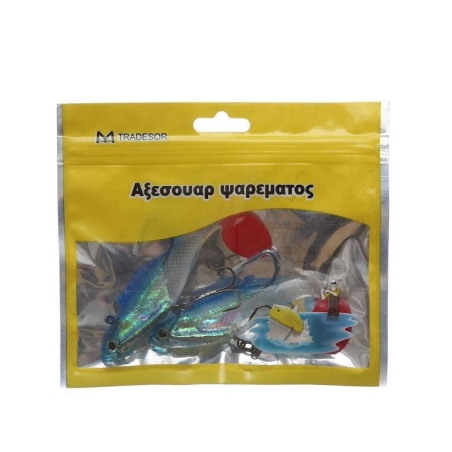 Momeală artificială - 10 cm - 30370