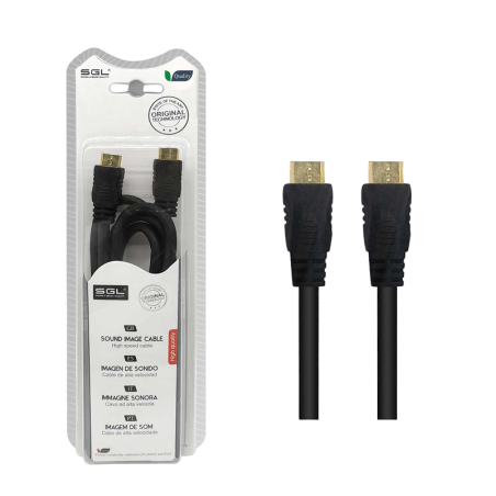 Cablu HDTV - 1592BB - 1,5m - 095202