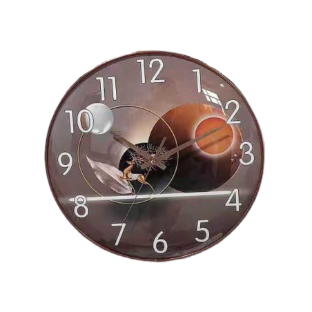 Ceas de perete- FHS -B635-11 - 505107 - maro