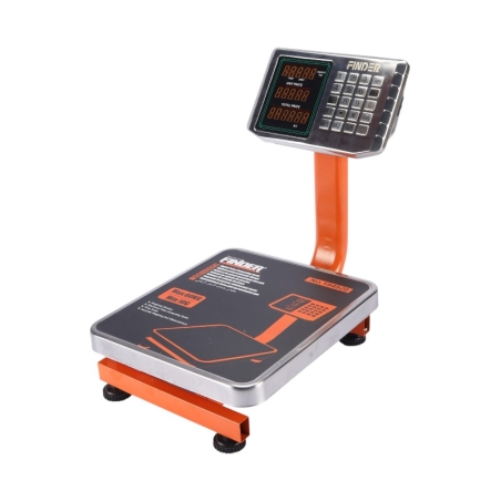 Cantar electronic profesional - 60 kg - Finder - 194920