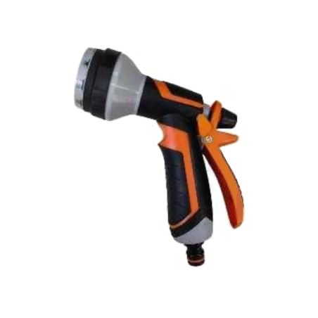 Pistol de udat gradina - Ajustabil - 10in1 - 2120 - 699747