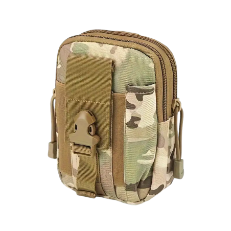 Geanta curea - BL135 - 270508 - Bej militar