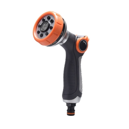 Pistol de udat gradina - Ajustabil - 2224E - 8in1 - 699744