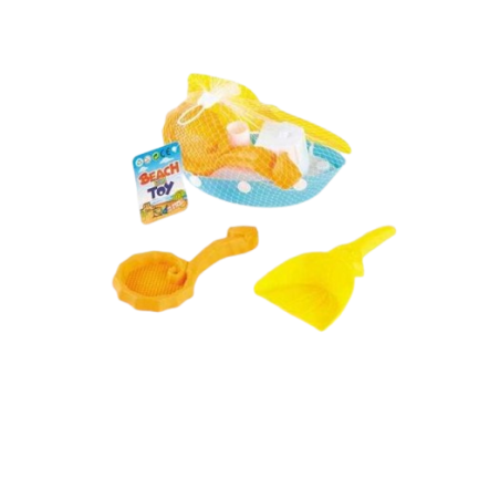 Set jucării de plajă - 206A - 145343