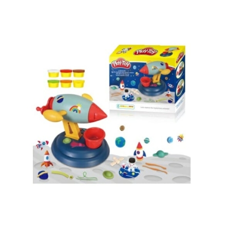 Set plastilina - Cosmos - SM8064 - 315644
