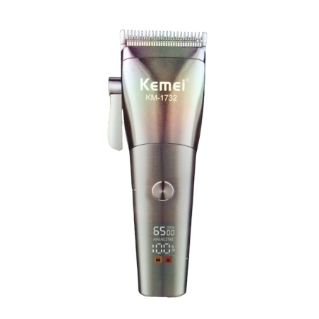 Clipper - KM-1732 - Kemei - Argint