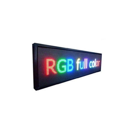 Proiector LED - Single-sided - RGB - 103cm×40cm - IP67